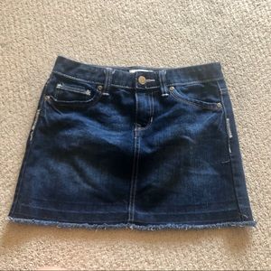 Denim Old Navy skirt - size 12